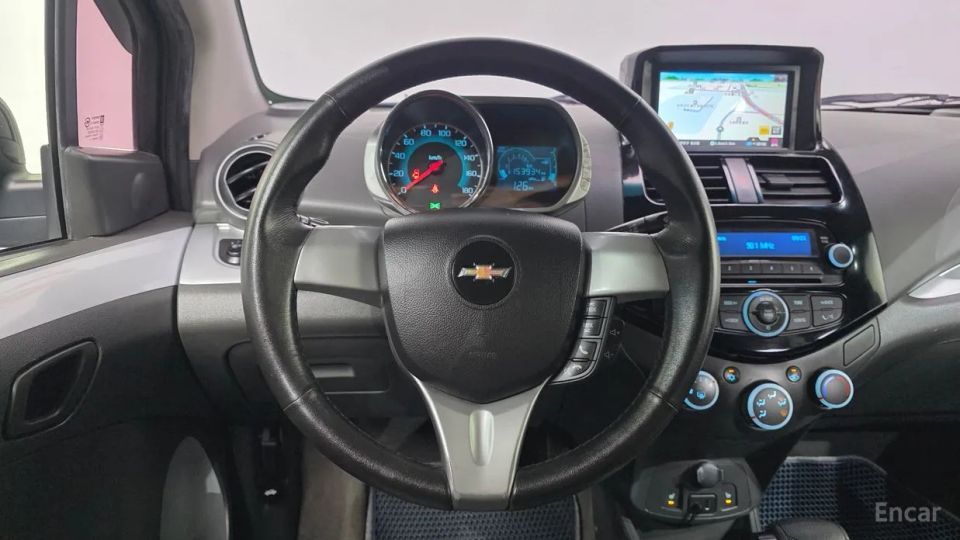 ChevroletGMDaewoo Spark