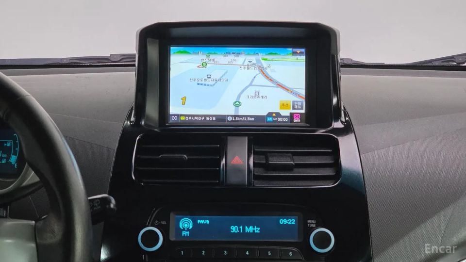 ChevroletGMDaewoo Spark