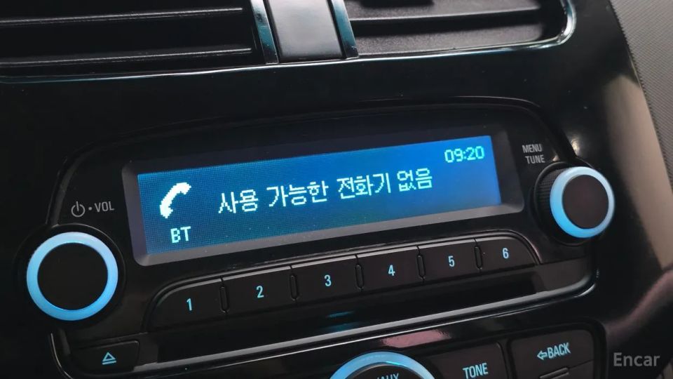 ChevroletGMDaewoo Spark