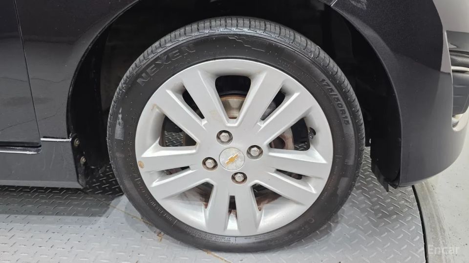 ChevroletGMDaewoo Spark