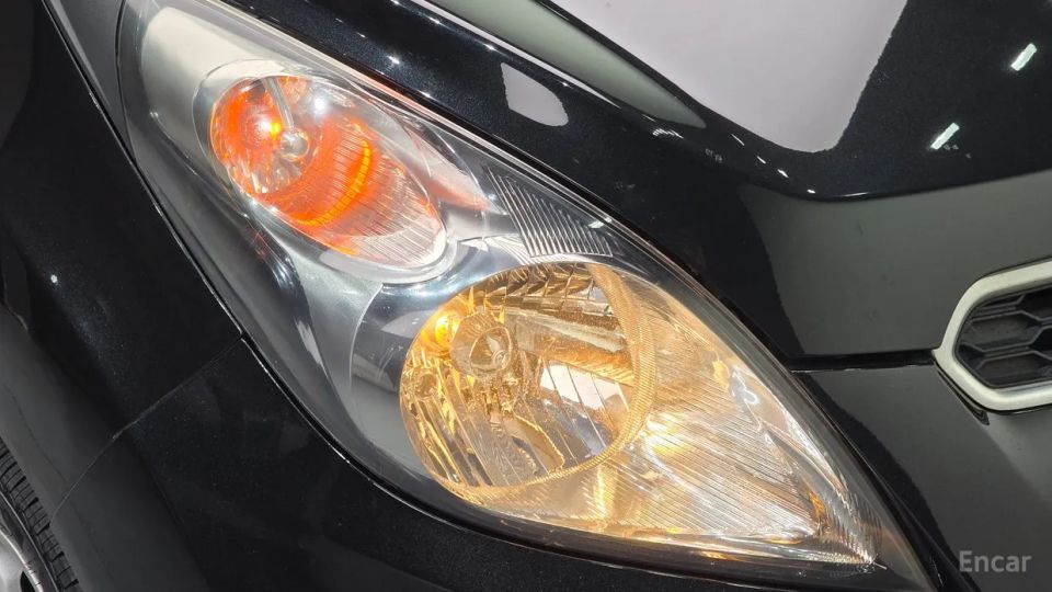 ChevroletGMDaewoo Spark