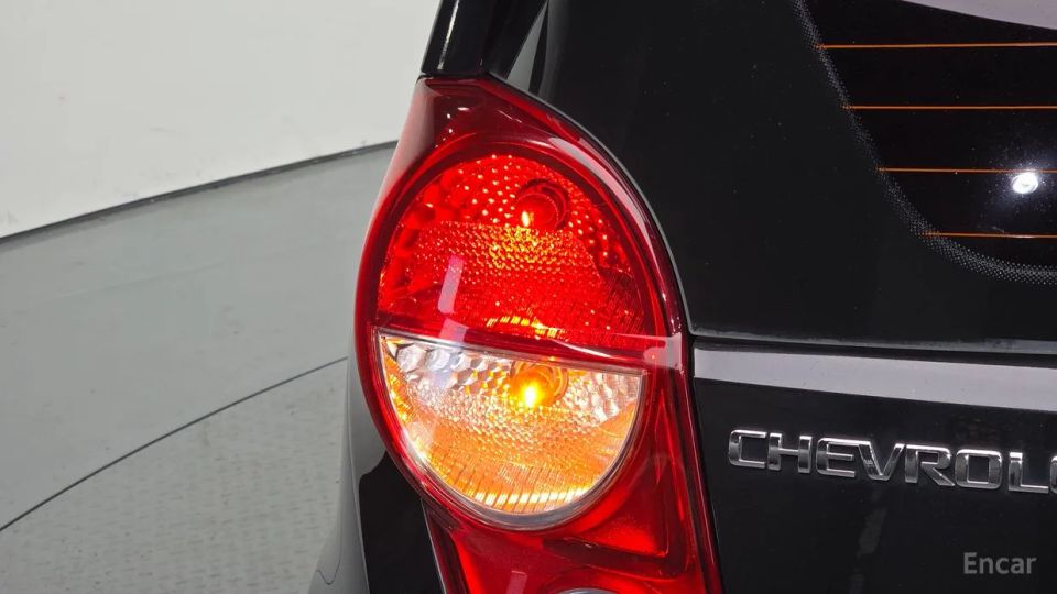 ChevroletGMDaewoo Spark