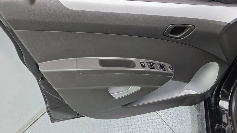 ChevroletGMDaewoo Spark