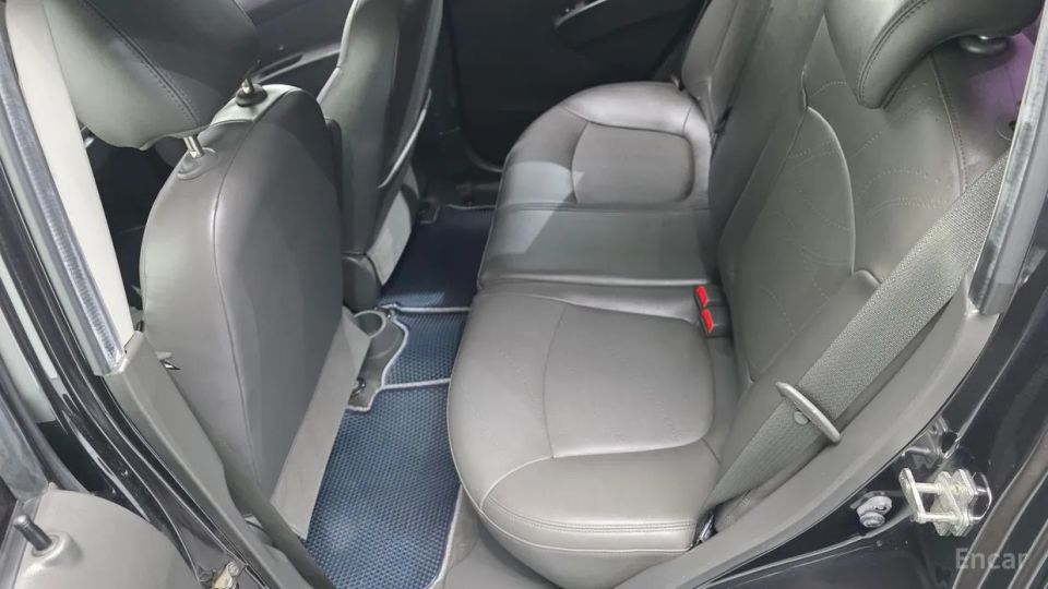 ChevroletGMDaewoo Spark