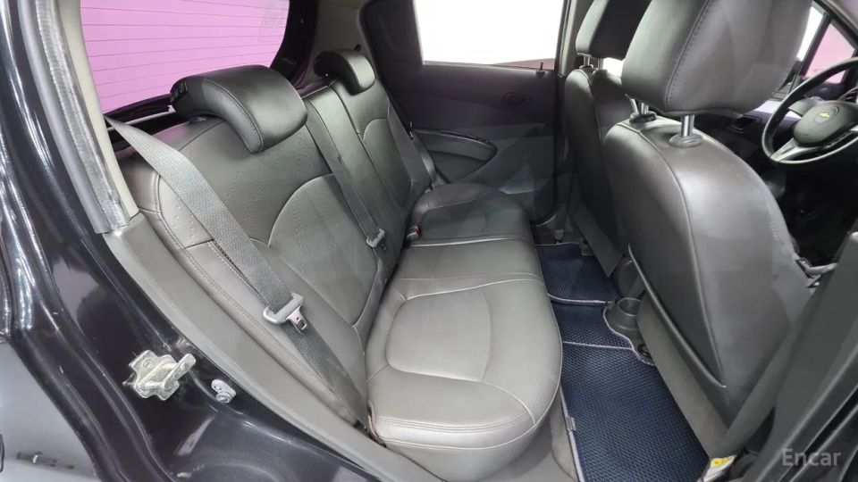 ChevroletGMDaewoo Spark