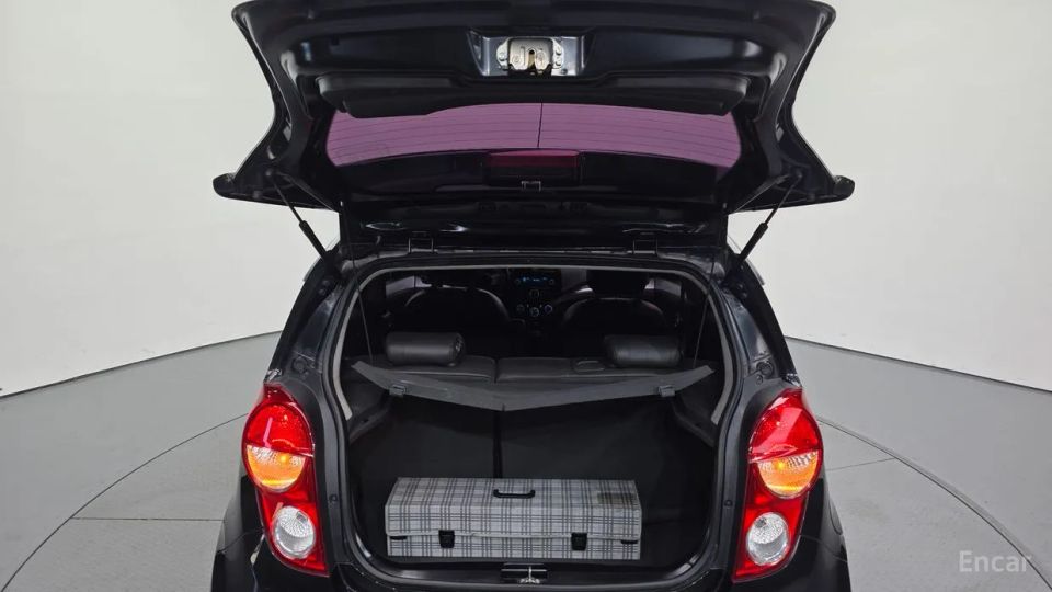 ChevroletGMDaewoo Spark