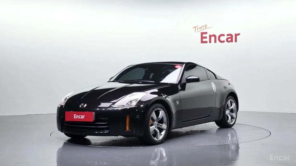 Nissan 350Z
