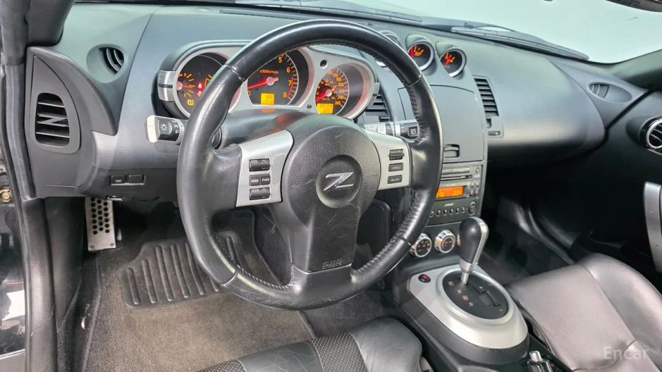Nissan 350Z