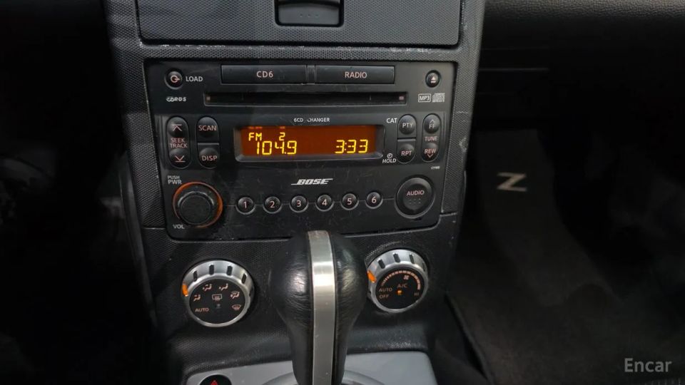 Nissan 350Z