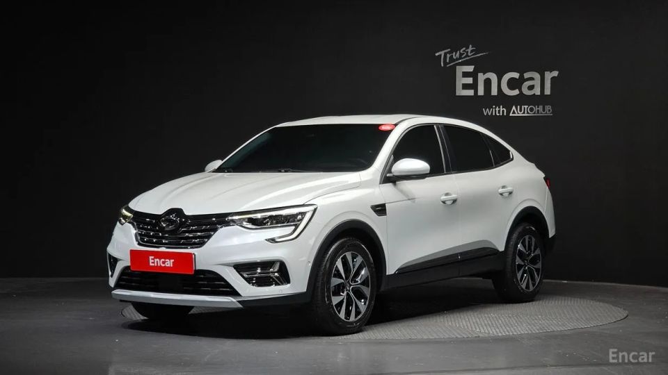 Renault-KoreaSamsung XM3