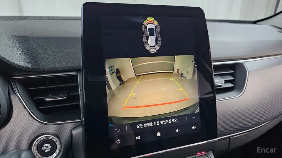 Renault-KoreaSamsung XM3