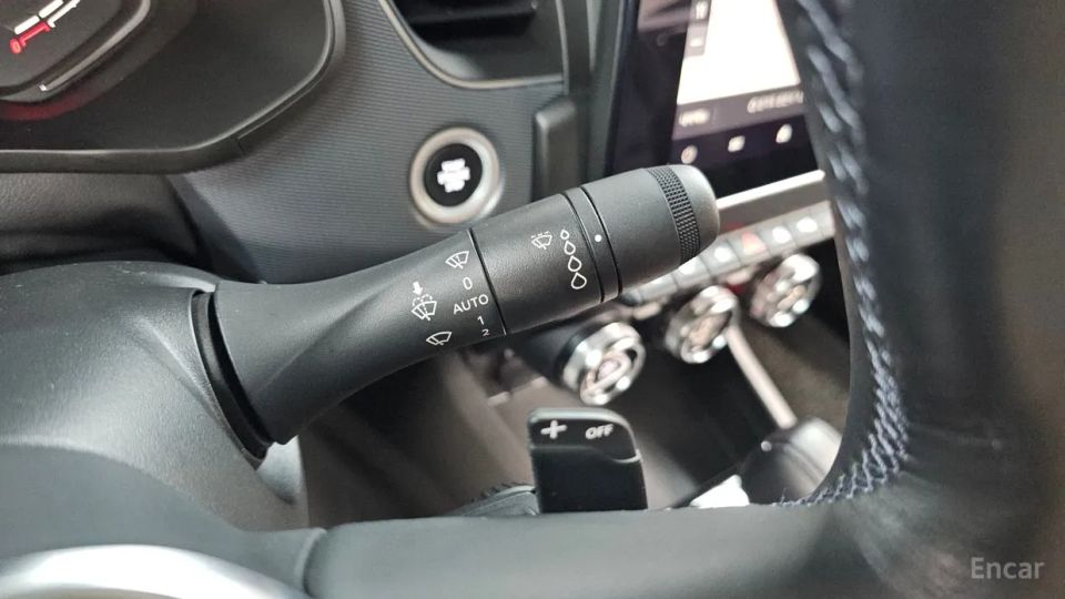 Renault-KoreaSamsung XM3