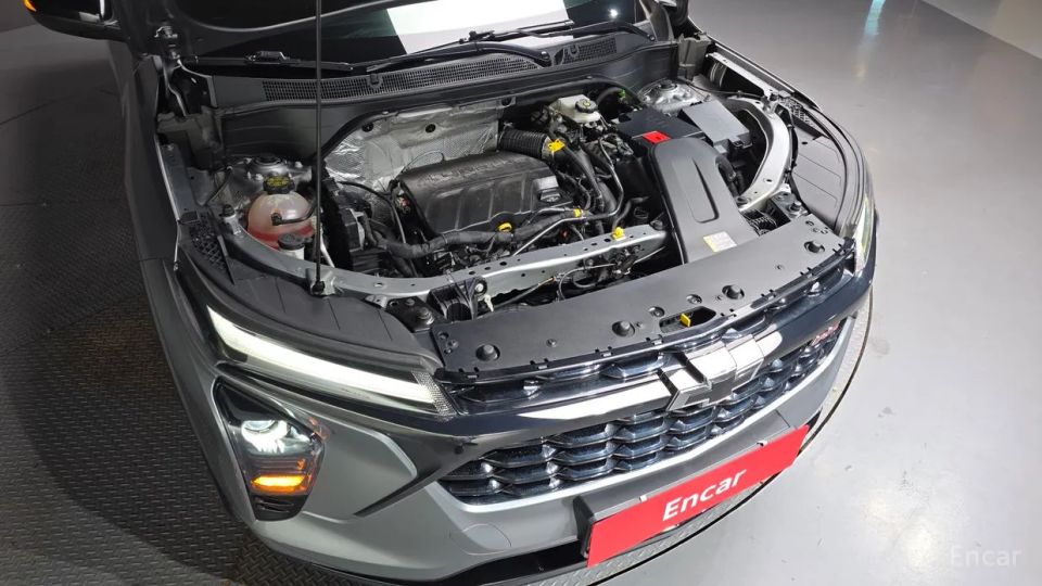 ChevroletGMDaewoo Trax