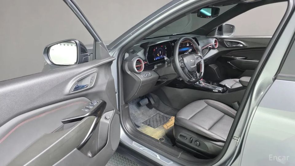 ChevroletGMDaewoo Trax