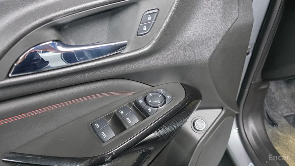 ChevroletGMDaewoo Trax