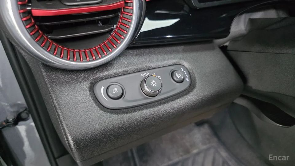 ChevroletGMDaewoo Trax