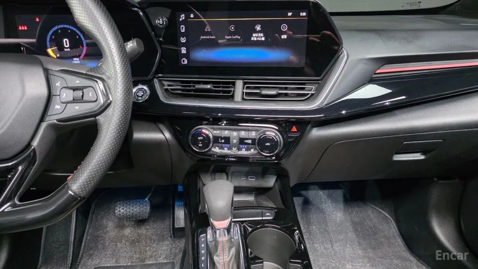 ChevroletGMDaewoo Trax