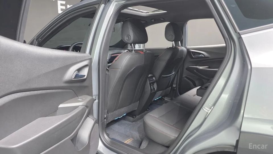 ChevroletGMDaewoo Trax