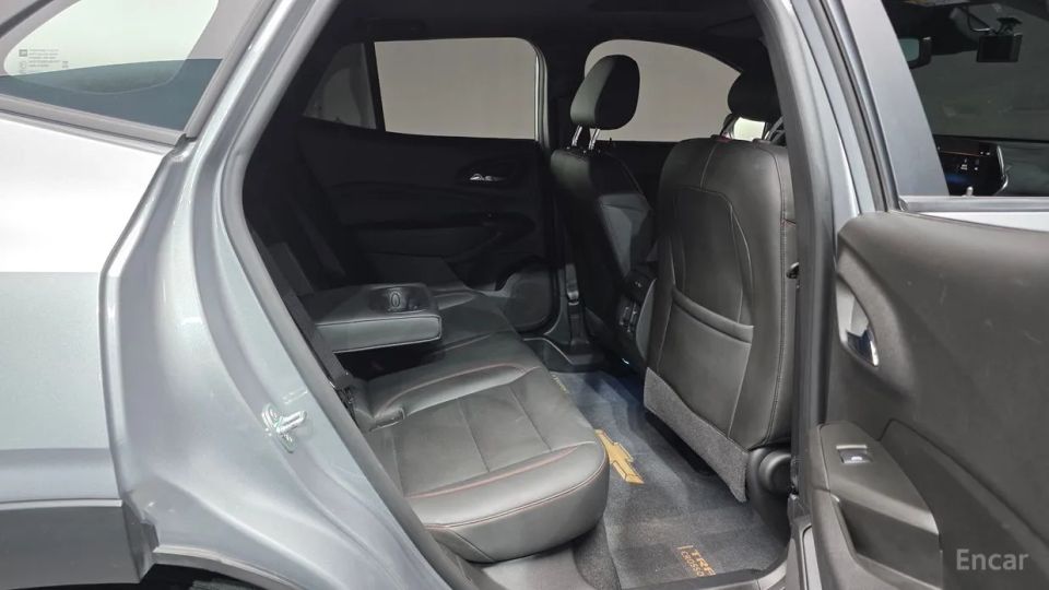 ChevroletGMDaewoo Trax