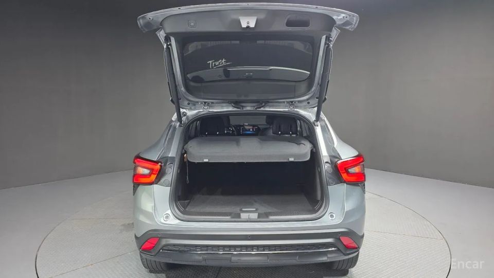 ChevroletGMDaewoo Trax