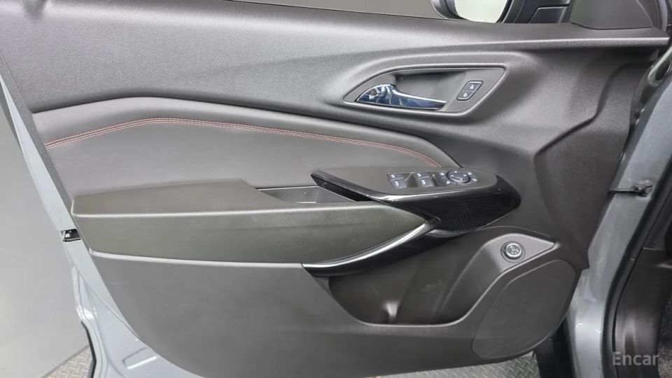 ChevroletGMDaewoo Trax