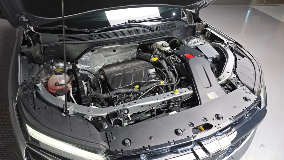 ChevroletGMDaewoo Trax
