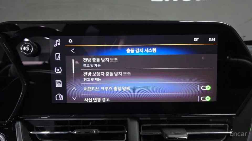 ChevroletGMDaewoo Trax