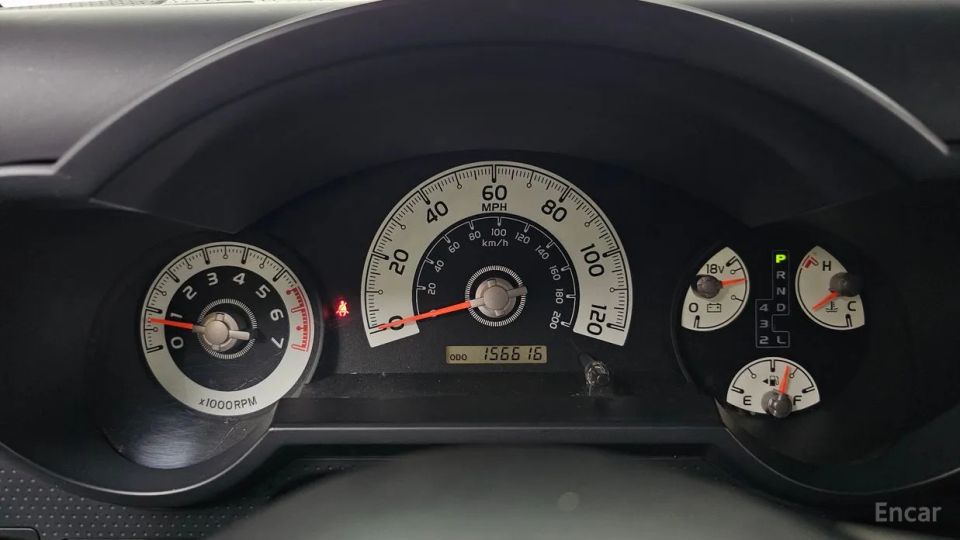 Toyota FJ Cruiser