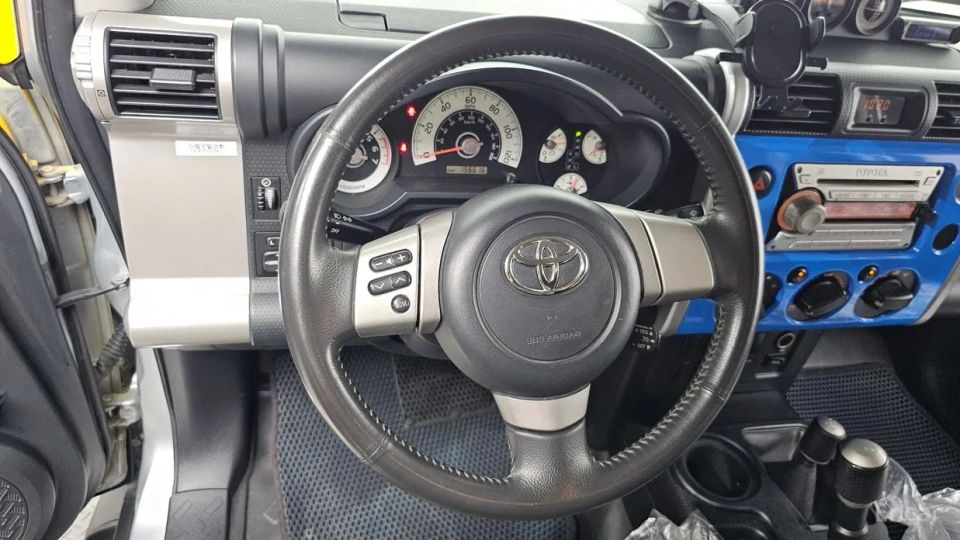 Toyota FJ Cruiser