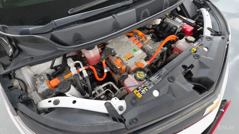 ChevroletGMDaewoo Bolt EV