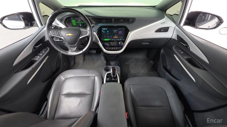 ChevroletGMDaewoo Bolt EV