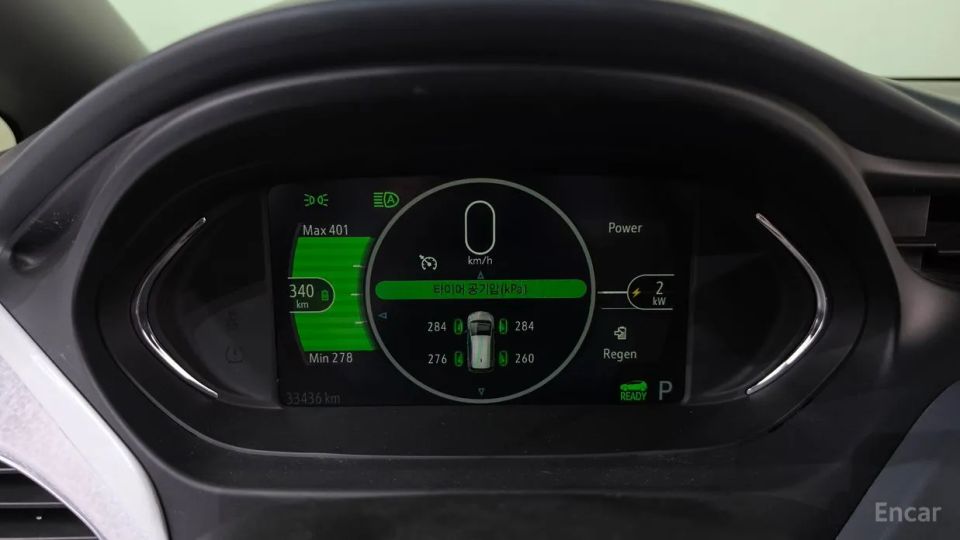ChevroletGMDaewoo Bolt EV
