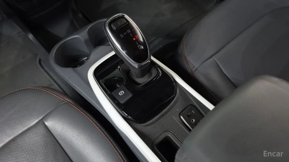 ChevroletGMDaewoo Bolt EV