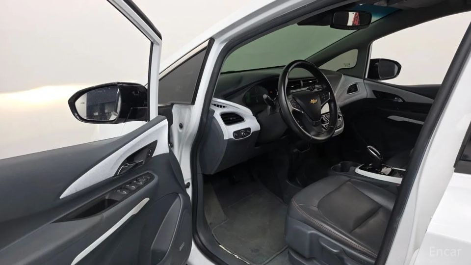 ChevroletGMDaewoo Bolt EV