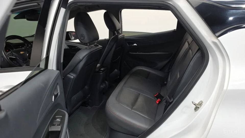 ChevroletGMDaewoo Bolt EV