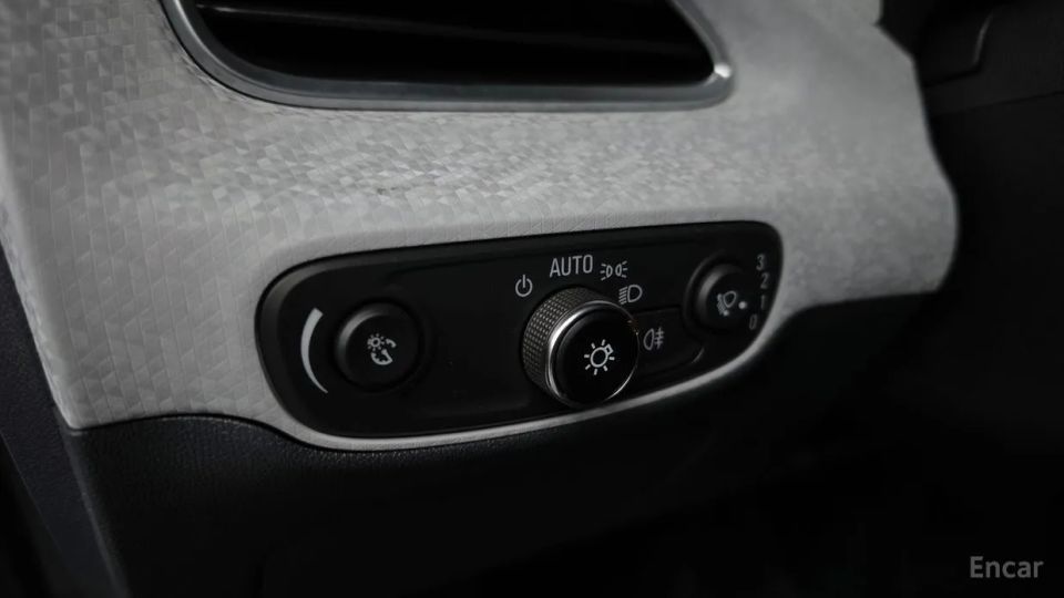 ChevroletGMDaewoo Bolt EV