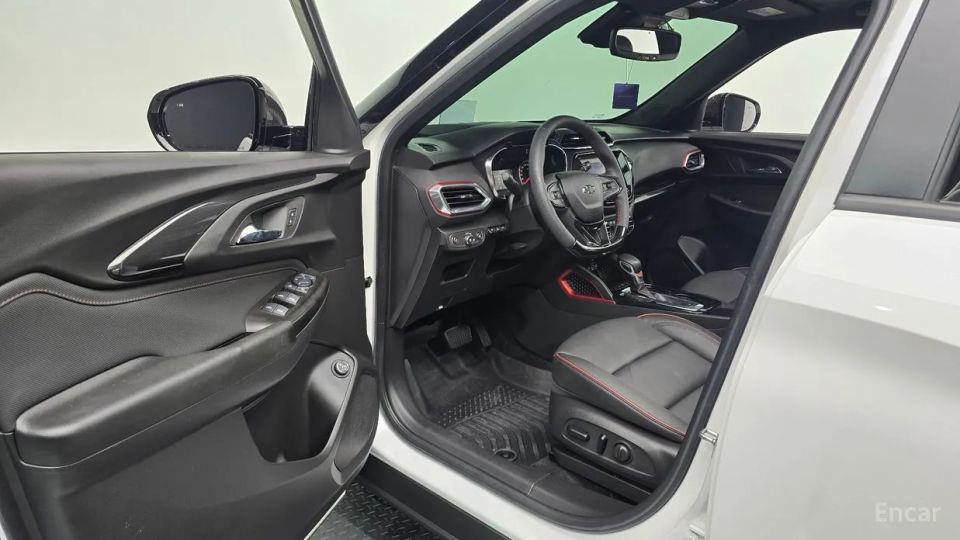 ChevroletGMDaewoo Trailblazer
