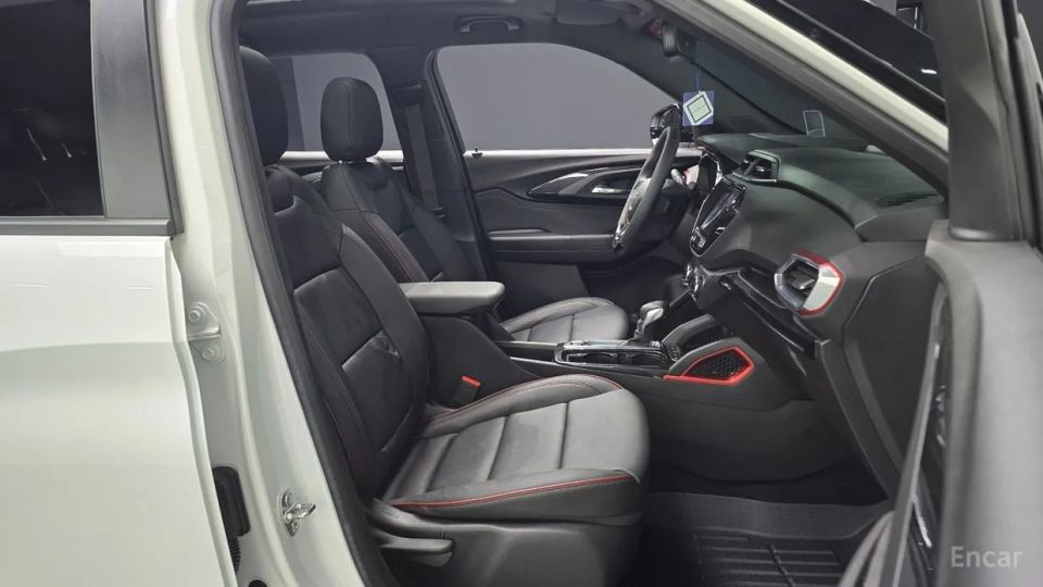 ChevroletGMDaewoo Trailblazer