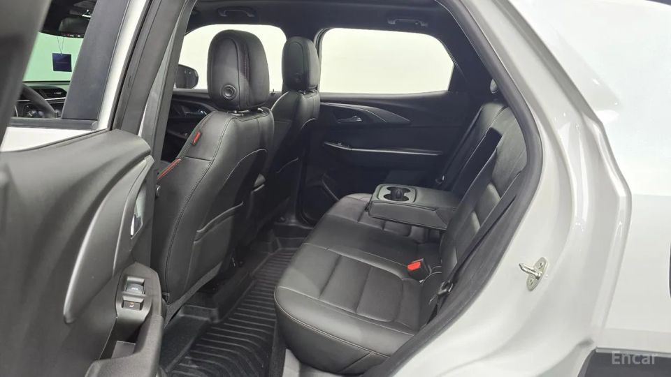 ChevroletGMDaewoo Trailblazer