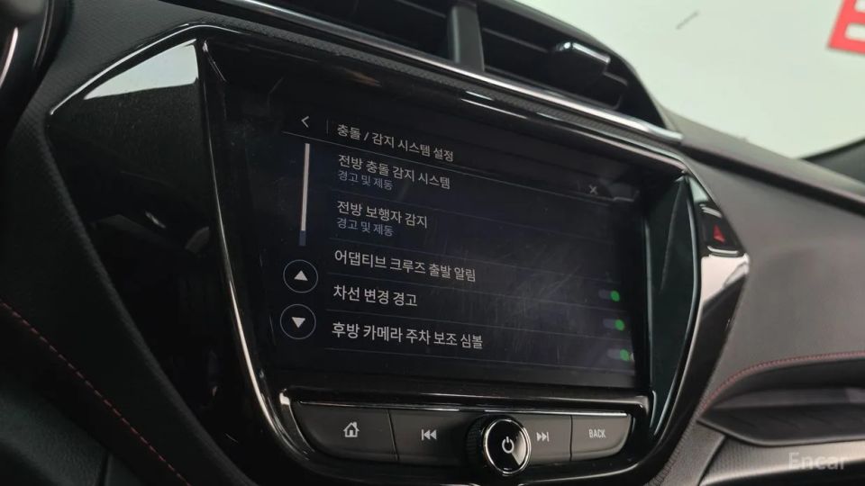 ChevroletGMDaewoo Trailblazer