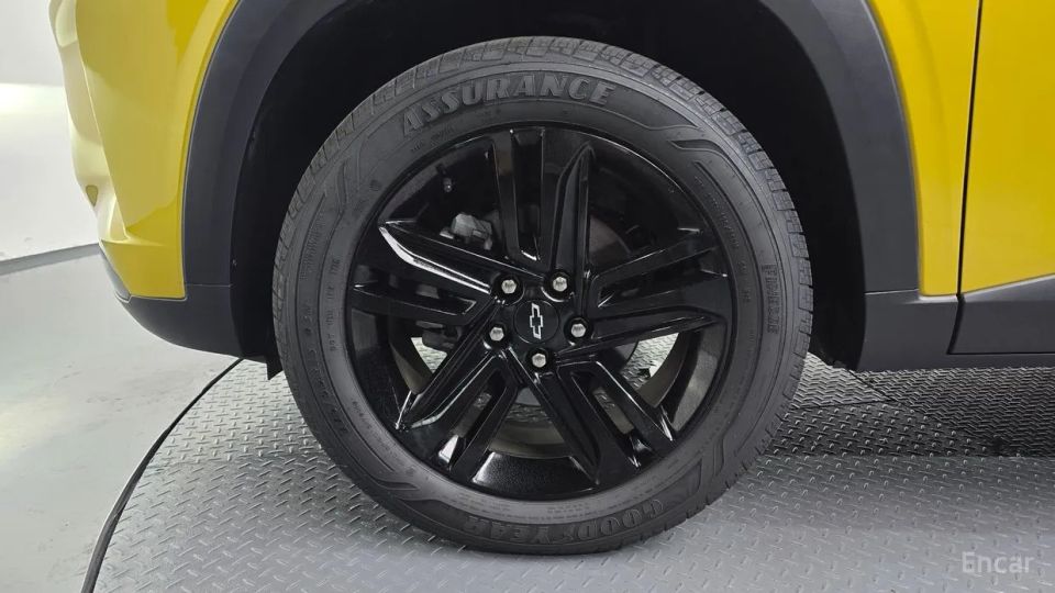 ChevroletGMDaewoo Trax