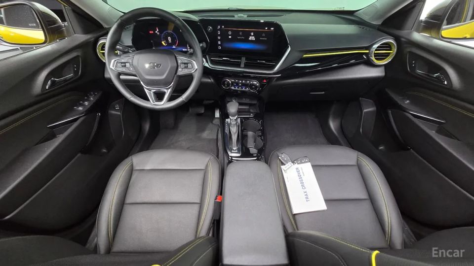 ChevroletGMDaewoo Trax