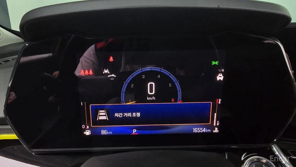 ChevroletGMDaewoo Trax
