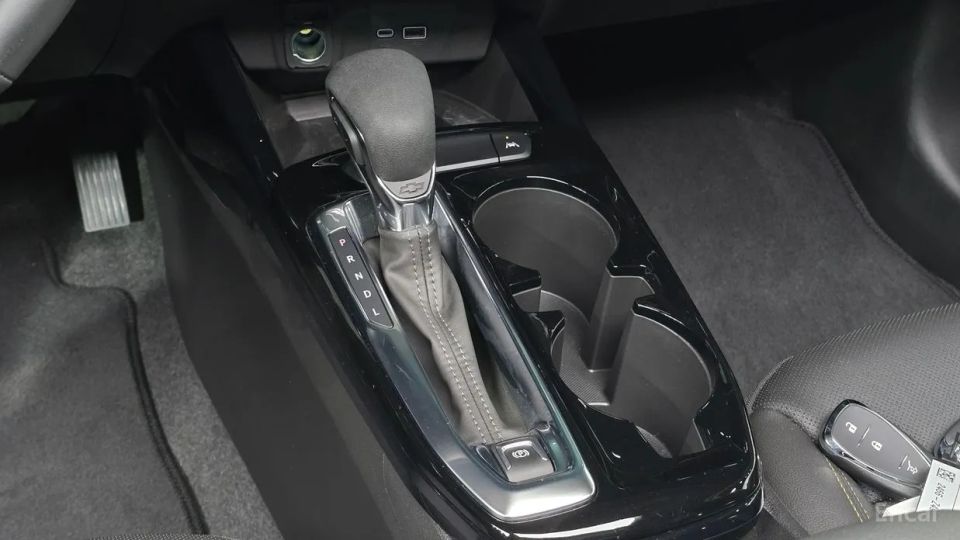 ChevroletGMDaewoo Trax