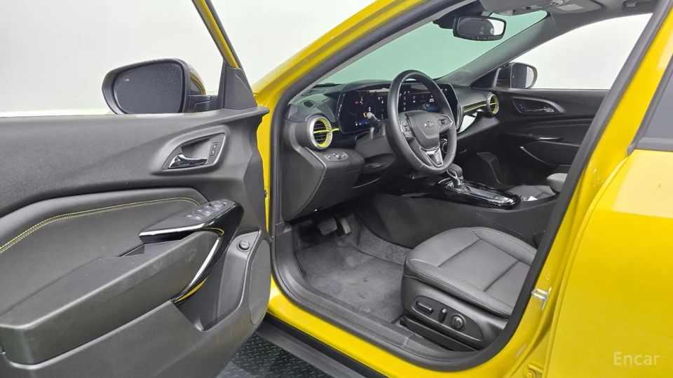 ChevroletGMDaewoo Trax