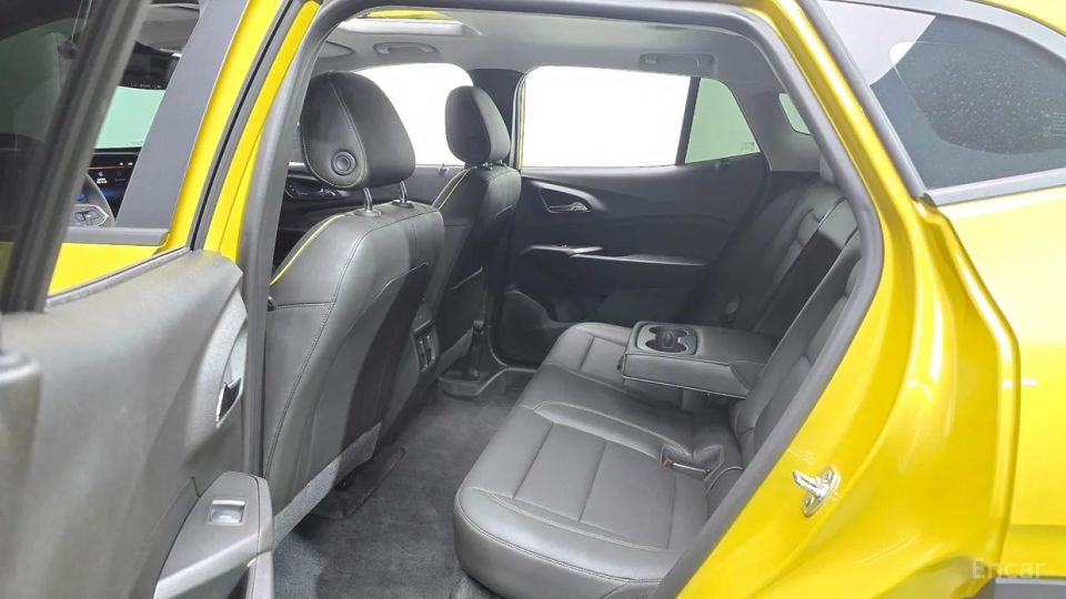 ChevroletGMDaewoo Trax