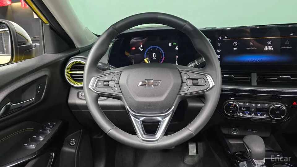 ChevroletGMDaewoo Trax
