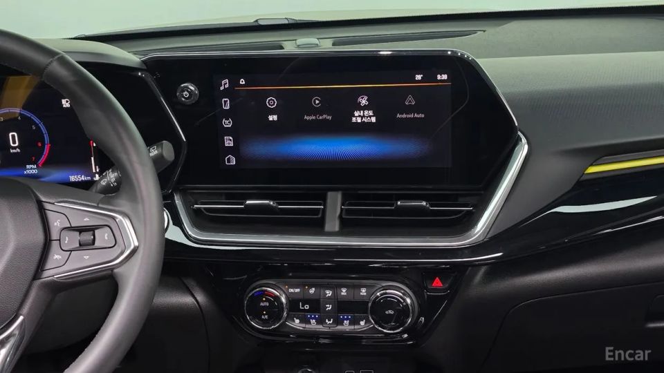 ChevroletGMDaewoo Trax