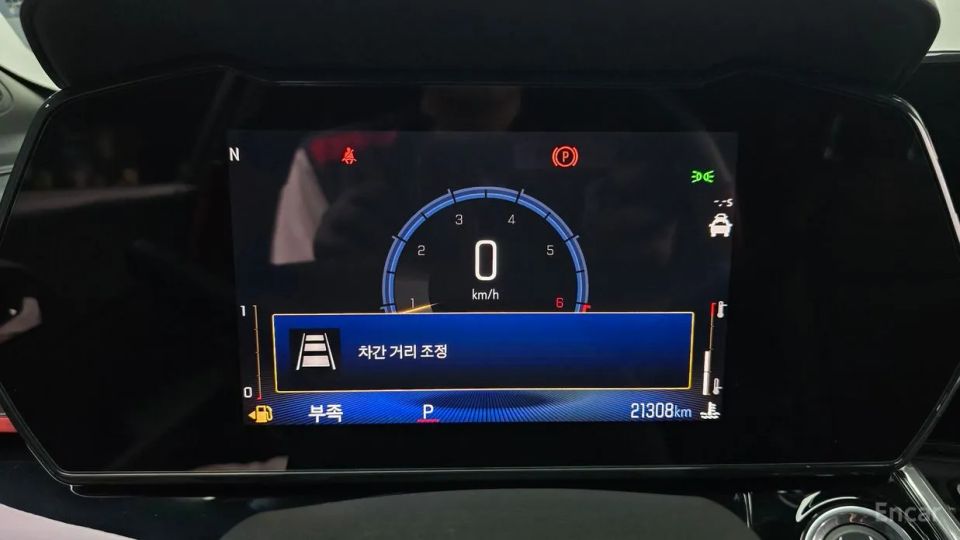 ChevroletGMDaewoo Trax