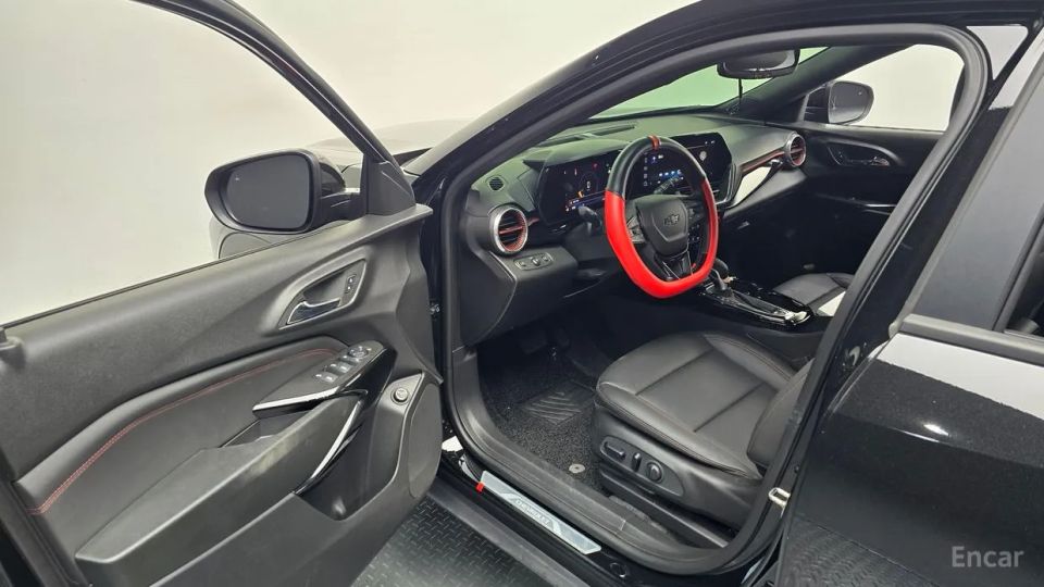 ChevroletGMDaewoo Trax